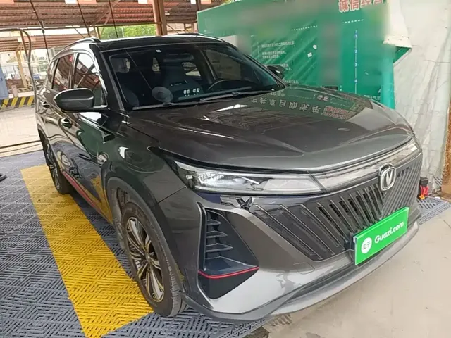 2022 Changan CS75 PLUS 2nd Gen 2.0T AT Premium