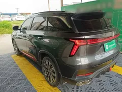 2022 Changan CS75 PLUS 2nd Gen 2.0T AT Premium — фото 5