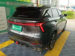 2022 Changan CS75 PLUS 2nd Gen 2.0T AT Premium — фото 7