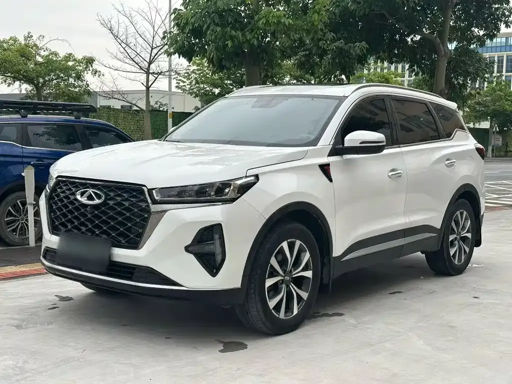 2022 Chery Tiggo 7 Pro 1.5T CVT Premium