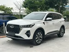 2022 Chery Tiggo 7 Pro 1.5T CVT Premium, белый — фото 2