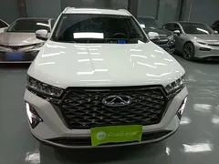 2022 Chery Tiggo 7 Pro 1.5T CVT Premium, белый — фото 3