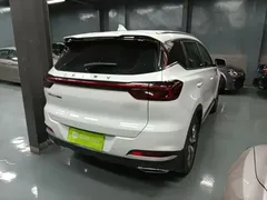 2022 Chery Tiggo 7 Pro 1.5T CVT Premium, белый — фото 5