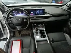 2022 Chery Tiggo 7 Pro 1.5T CVT Premium, белый — фото 6