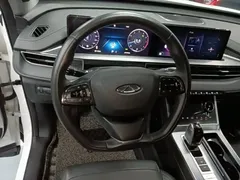 2022 Chery Tiggo 7 Pro 1.5T CVT Premium, белый — фото 7