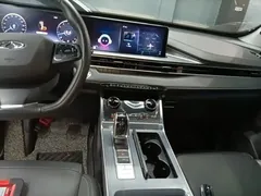 2022 Chery Tiggo 7 Pro 1.5T CVT Premium, белый — фото 9