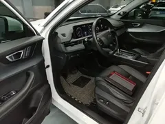 2022 Chery Tiggo 7 Pro 1.5T CVT Premium, белый — фото 12
