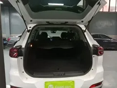 2022 Chery Tiggo 7 Pro 1.5T CVT Premium, белый — фото 15