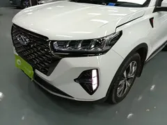 2022 Chery Tiggo 7 Pro 1.5T CVT Premium, белый — фото 18