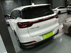 2022 Chery Tiggo 7 Pro 1.5T CVT Premium, белый — фото 23