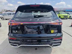2025 Hongqi HS5 2.0T 4WD Pro, чёрный — фото 4