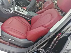 2025 Hongqi HS5 2.0T 4WD Pro, чёрный — фото 11