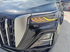 2025 Hongqi HS5 2.0T 4WD Pro, чёрный — фото 18