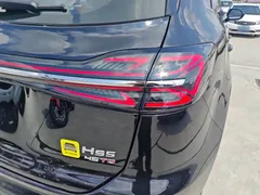 2025 Hongqi HS5 2.0T 4WD Pro, чёрный — фото 24