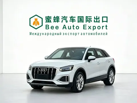 2022 Audi Q2L 35 TFSI