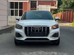 2022 Audi Q2L 35 TFSI, белый — фото 3