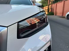 2022 Audi Q2L 35 TFSI, белый — фото 4