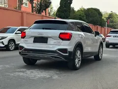 2022 Audi Q2L 35 TFSI, белый — фото 5