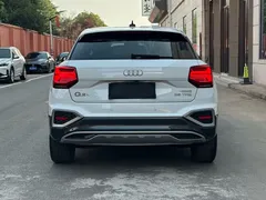 2022 Audi Q2L 35 TFSI, белый — фото 6