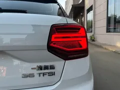 2022 Audi Q2L 35 TFSI, белый — фото 7