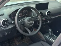 2022 Audi Q2L 35 TFSI, белый — фото 8