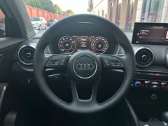 2022 Audi Q2L 35 TFSI, белый — фото 9
