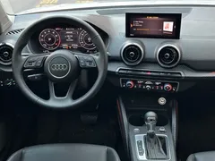 2022 Audi Q2L 35 TFSI, белый — фото 17