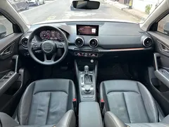 2022 Audi Q2L 35 TFSI, белый — фото 18