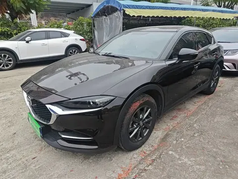 2021 Mazda CX-4 2.0L AT 2WD