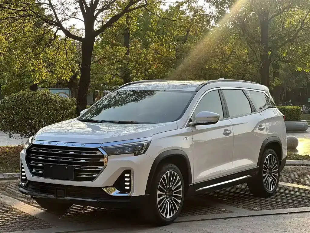 2022 Jetour X90 Zilong 2.0T DCT 5-seat