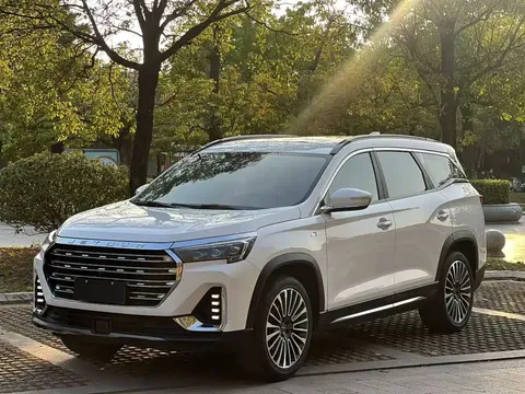 2022 Jetour X90 Zilong 2.0T DCT 5-seat