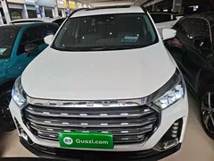 2022 Jetour X90 Zilong 2.0T DCT 5-seat, белый — фото 3