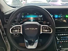 2022 Jetour X90 Zilong 2.0T DCT 5-seat, белый — фото 7