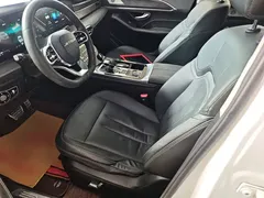 2022 Jetour X90 Zilong 2.0T DCT 5-seat, белый — фото 11