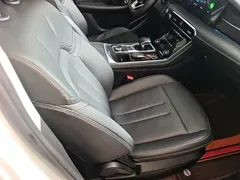 2022 Jetour X90 Zilong 2.0T DCT 5-seat, белый — фото 19