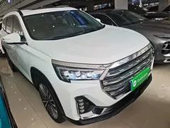 2022 Jetour X90 Zilong 2.0T DCT 5-seat, белый — фото 22