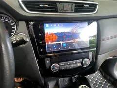 2022 Nissan Qashqai 2.0L CVT XV, белый — фото 9