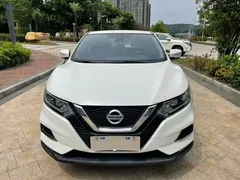 2022 Nissan Qashqai 2.0L CVT XV, белый — фото 10