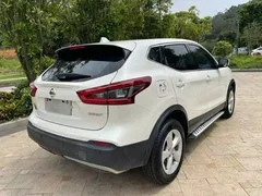 2022 Nissan Qashqai 2.0L CVT XV, белый — фото 11