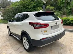 2022 Nissan Qashqai 2.0L CVT XV, белый — фото 13