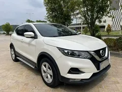 2022 Nissan Qashqai 2.0L CVT XV, белый — фото 15