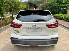 2022 Nissan Qashqai 2.0L CVT XV, белый — фото 16