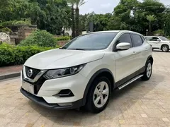 2022 Nissan Qashqai 2.0L CVT XV, белый — фото 17