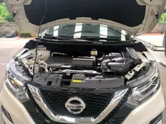 2022 Nissan Qashqai 2.0L CVT XV, белый — фото 20