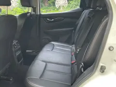 2022 Nissan Qashqai 2.0L CVT XV, белый — фото 23