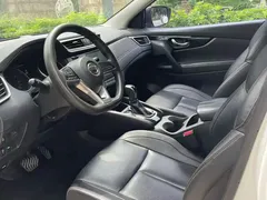 2022 Nissan Qashqai 2.0L CVT XV, белый — фото 24