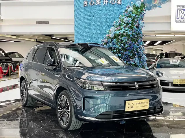 2024 Aito M7 1.5T Ultra 6
