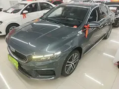 2021 Geely Preface 2.0TD Premium — фото 2
