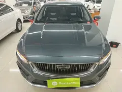 2021 Geely Preface 2.0TD Premium — фото 3