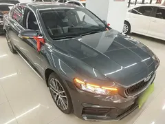 2021 Geely Preface 2.0TD Premium — фото 4